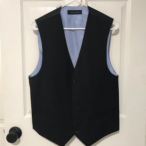 EUC Tommy Hilfiger Wool Suit Vest | size M
